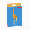 Studio Roof Studio Roof - muurdecoratie wilde dieren - giraffe Studio Roof Studio Roof - muurdecoratie wilde dieren - giraffe