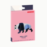 Studio Roof Studio Roof - muurdecoratie wilde dieren - panda Studio Roof Studio Roof - muurdecoratie wilde dieren - panda