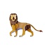Studio Roof - muurdecoratie wilde dieren - lion Studio Roof - muurdecoratie wilde dieren - lion