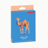 Studio Roof Studio Roof - muurdecoratie wilde dieren - camel Studio Roof Studio Roof - muurdecoratie wilde dieren - camel