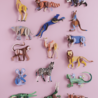 Studio Roof Studio Roof - muurdecoratie wilde dieren - panther Studio Roof Studio Roof - muurdecoratie wilde dieren - panther