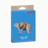 Studio Roof Studio Roof - muurdecoratie wilde dieren - elephant Studio Roof Studio Roof - muurdecoratie wilde dieren - elephant