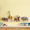 Studio Roof Studio Roof - muurdecoratie wilde dieren - elephant Studio Roof Studio Roof - muurdecoratie wilde dieren - elephant