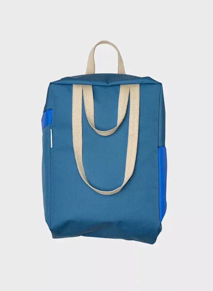 Susan Bijl Susan Bijl - the new tote bag medium - dark patrol & yves Susan Bijl Susan Bijl - the new tote bag medium - dark patrol & yves