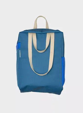 Susan Bijl Susan Bijl - the new tote bag medium - dark patrol & yves Susan Bijl Susan Bijl - the new tote bag medium - dark patrol & yves