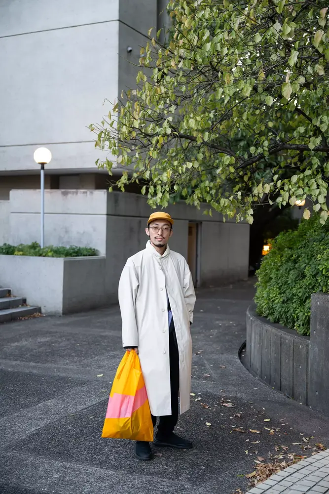 Susan Bijl Susan Bijl - the new shopping bag large - cleese & coral Susan Bijl Susan Bijl - the new shopping bag large - cleese & coral