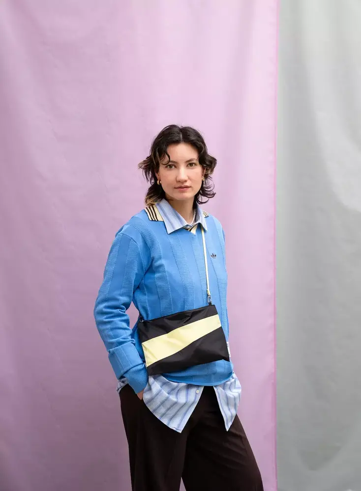 Susan Bijl Susan Bijl - the new strap slim - joy