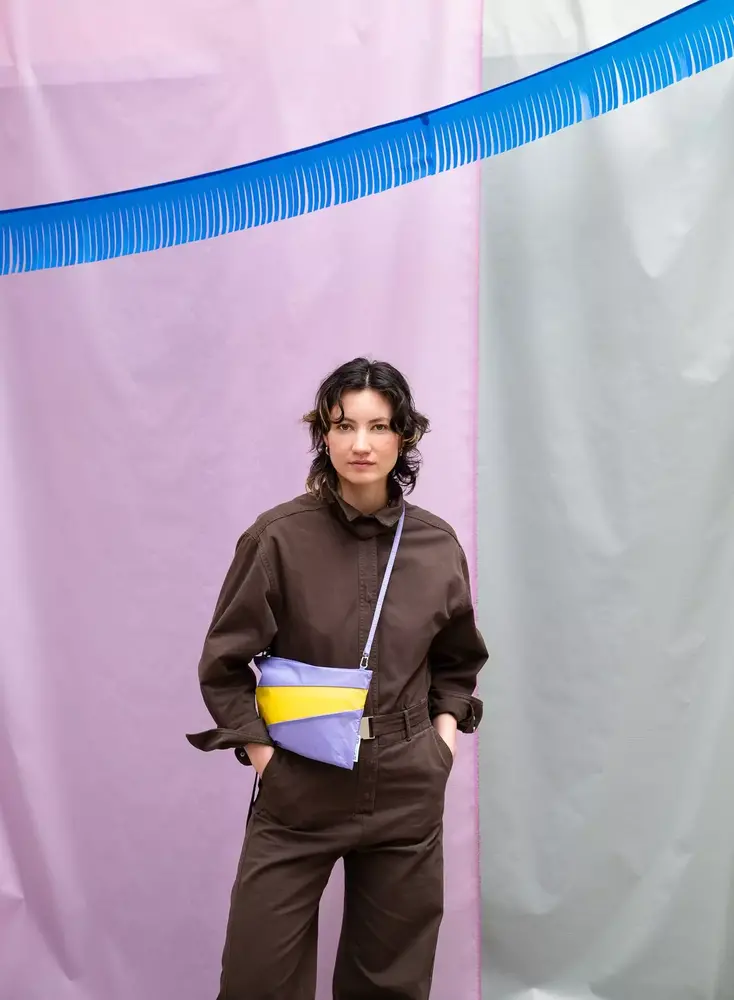 Susan Bijl Susan Bijl - the new strap slim - treble