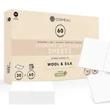 Cosmeau Cosmeau - wasstrips wool & silk - spring (60 wasbeurten) Cosmeau Cosmeau - wasstrips wool & silk - spring (60 wasbeurten)
