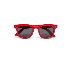 Okkia Okkia - kinderzonnebril classic - red Okkia Okkia - kinderzonnebril classic - red