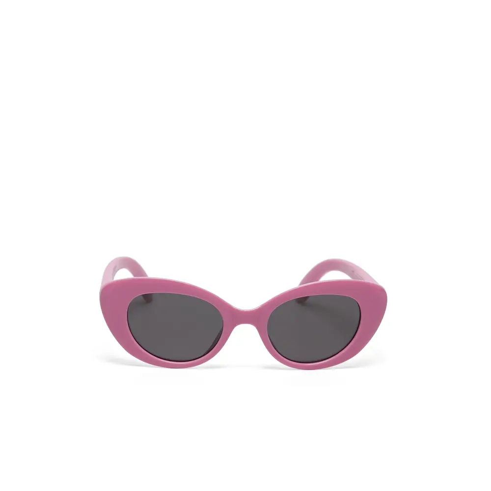 Okkia Okkia - kinderzonnebril cat eye - sweet pink Okkia Okkia - kinderzonnebril cat eye - sweet pink