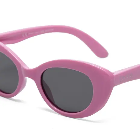 Okkia Okkia - kinderzonnebril cat eye - sweet pink Okkia Okkia - kinderzonnebril cat eye - sweet pink