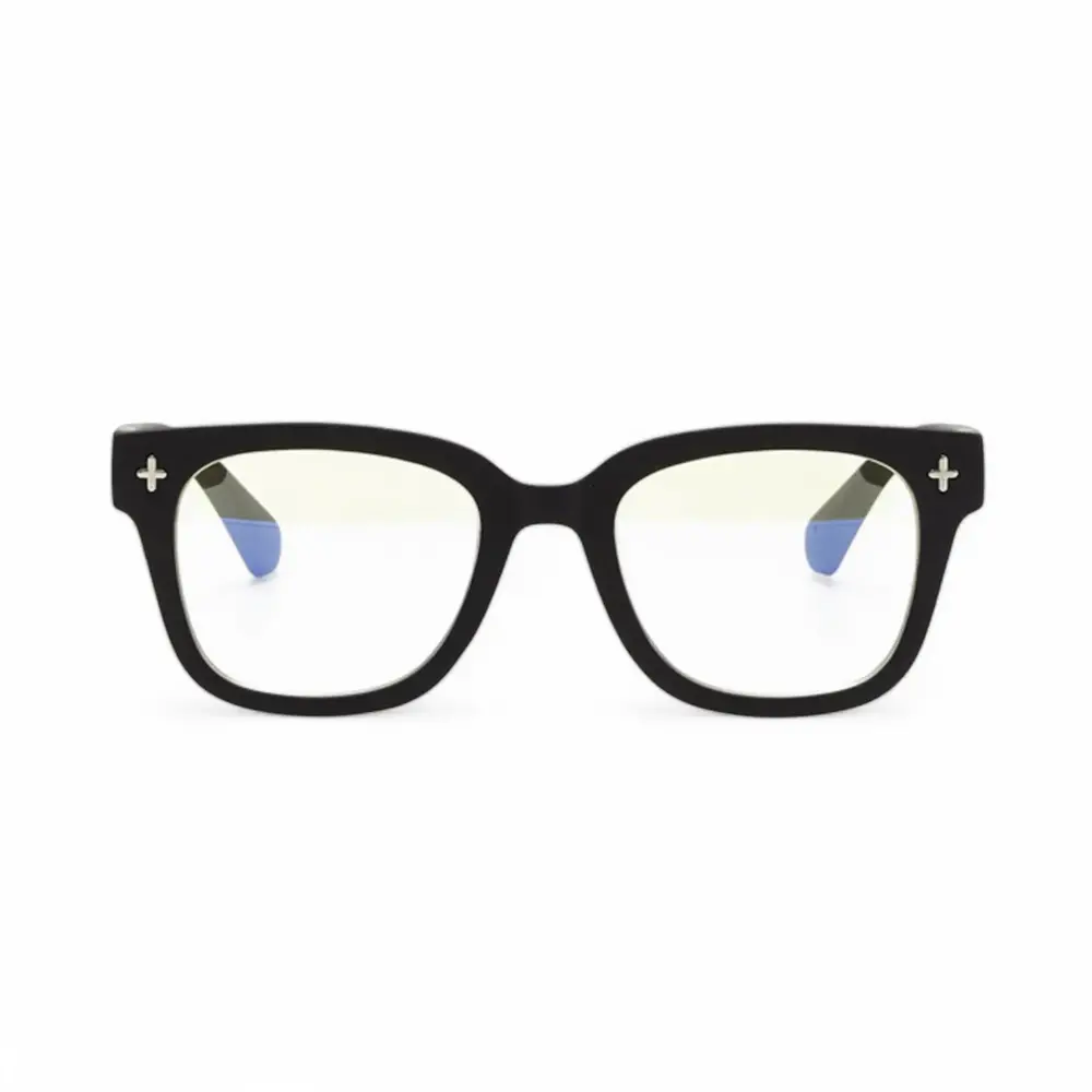 Okkia Okkia - leesbril johnny magframe - black Okkia Okkia - leesbril johnny magframe - black