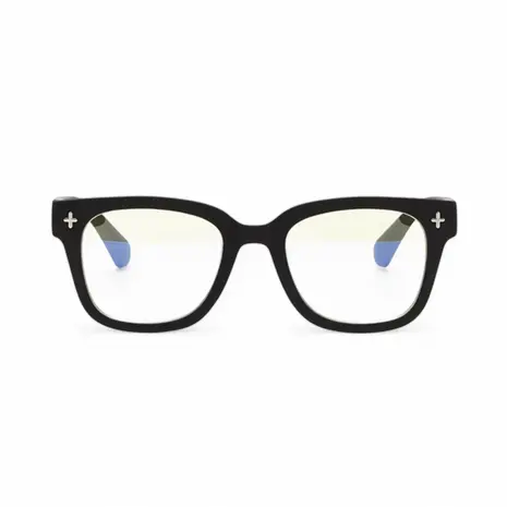 Okkia Okkia - leesbril johnny magframe - black Okkia Okkia - leesbril johnny magframe - black