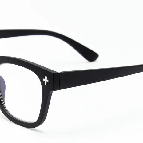 Okkia Okkia - leesbril johnny magframe - black Okkia Okkia - leesbril johnny magframe - black