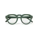 Okkia Okkia - leesbril zeno - rond - green
