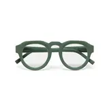 Okkia Okkia - leesbril zeno - rond - green Okkia Okkia - leesbril zeno - rond - green