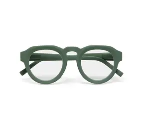 Okkia Okkia - leesbril zeno - rond - green Okkia Okkia - leesbril zeno - rond - green