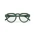Okkia - leesbril zeno - rond - green Okkia - leesbril zeno - rond - green