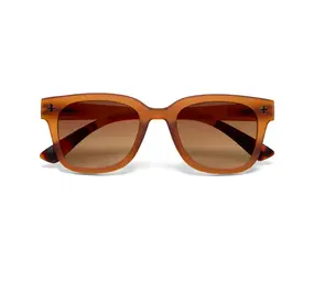 Okkia Okkia - zonnebril - johnny soft touch - translucent brown