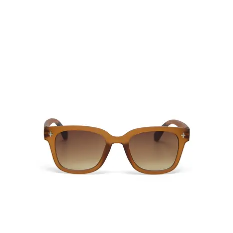 Okkia Okkia - zonnebril - johnny soft touch - translucent brown