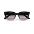 Okkia - zonnebril Silvia - cat eye - black/pink Okkia - zonnebril Silvia - cat eye - black/pink