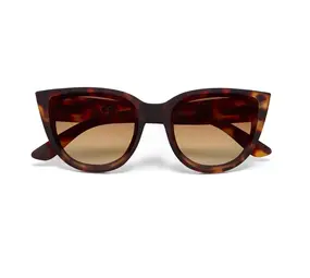Okkia Okkia - zonnebril Silvia - cat eye - classic havana Okkia Okkia - zonnebril Silvia - cat eye - classic havana
