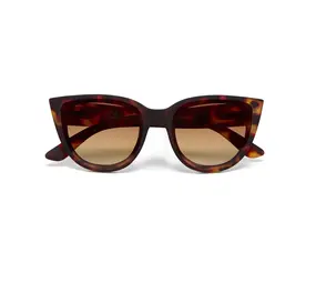 Okkia Okkia - zonnebril Silvia - cat eye - classic havana Okkia Okkia - zonnebril Silvia - cat eye - classic havana