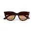 Okkia - zonnebril Silvia - cat eye - classic havana Okkia - zonnebril Silvia - cat eye - classic havana