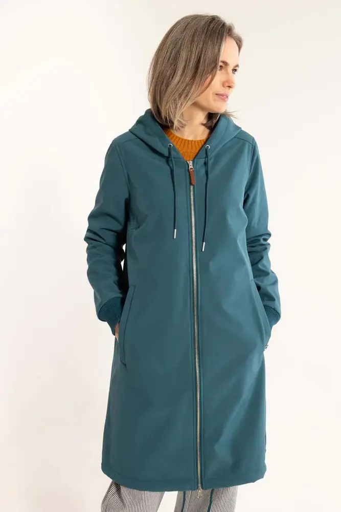 Danefae Danefae - danekarla softshelljas - dark slate