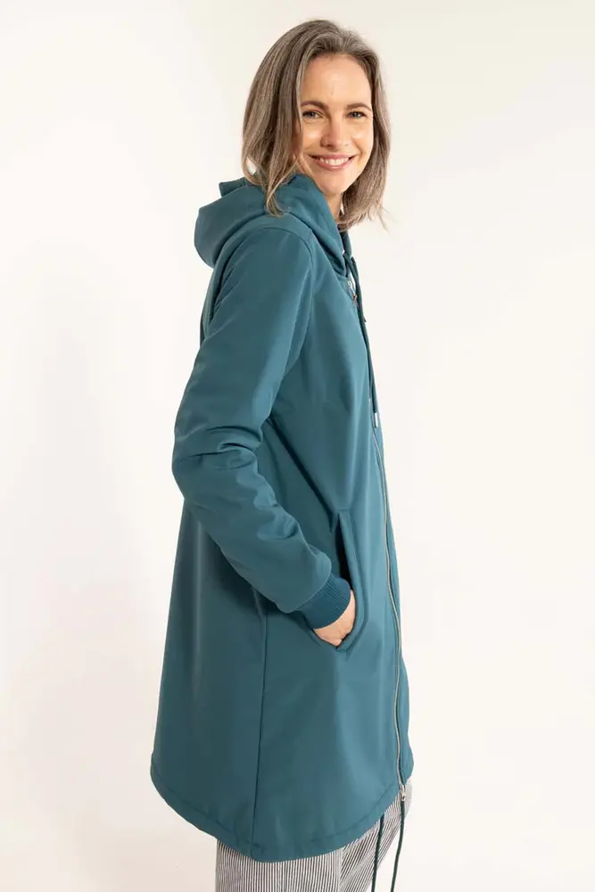 Danefae Danefae - danekarla softshelljas - dark slate