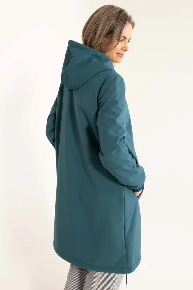 Danefae Danefae - danekarla softshelljas - dark slate