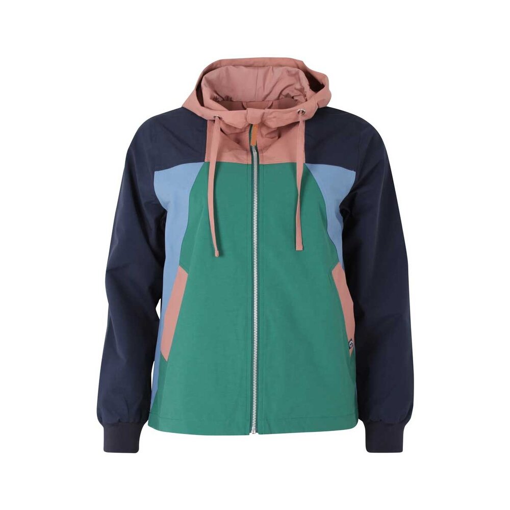 Danefae Danefae - danevang midseason jacket - multi 1 Danefae Danefae - danevang midseason jacket - multi 1