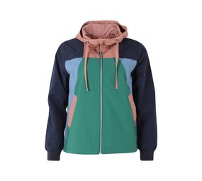Danefae Danefae - danevang midseason jacket - multi 1 Danefae Danefae - danevang midseason jacket - multi 1