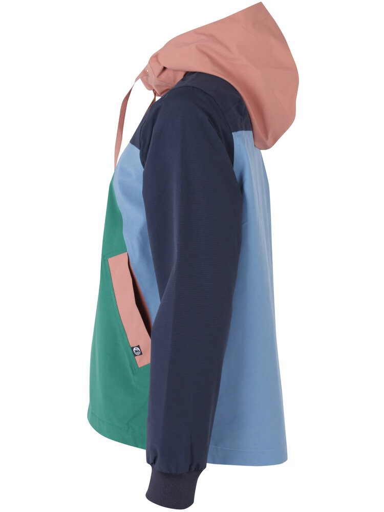 Danefae Danefae - danevang midseason jacket - multi 1 Danefae Danefae - danevang midseason jacket - multi 1