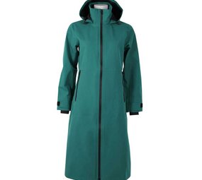 Danefae Danefae - the danedogwalker raincoat - dark pine
