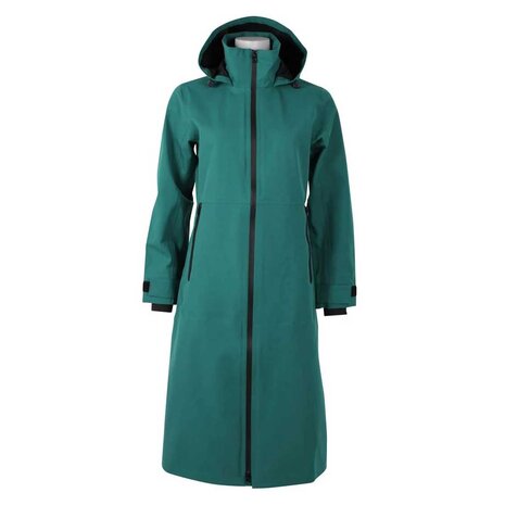 Danefae Danefae - the danedogwalker raincoat - dark pine Danefae Danefae - the danedogwalker raincoat - dark pine