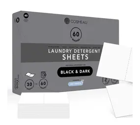 Cosmeau Cosmeau - wasstrips black & dark - sea breeze (60 wasbeurten) Cosmeau Cosmeau - wasstrips black & dark - sea breeze (60 wasbeurten)