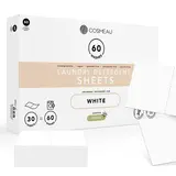 Cosmeau Cosmeau - wasstrips white - spring (60 wasbeurten)