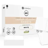 Cosmeau Cosmeau - wasstrips white - spring (60 wasbeurten)