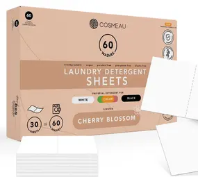 Cosmeau Cosmeau - wasstrips - cherry blossom (60 wasbeurten)