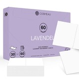 Cosmeau Cosmeau - wasstrips - lavender (60 wasbeurten)