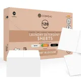 Cosmeau Cosmeau - wasstrips - cherry blossom (120 wasbeurten)