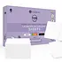 Cosmeau - wasstrips - lavender (120 wasbeurten) Cosmeau - wasstrips - lavender (120 wasbeurten)