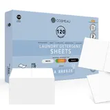 Cosmeau Cosmeau - wasstrips - sea breeze (120 wasbeurten) Cosmeau Cosmeau - wasstrips - sea breeze (120 wasbeurten)