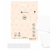 Cosmeau Cosmeau - wasstrips - baby (20 wasbeurten)