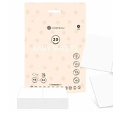 Cosmeau Cosmeau - wasstrips - baby (20 wasbeurten) Cosmeau Cosmeau - wasstrips - baby (20 wasbeurten)