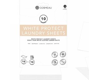 Cosmeau Cosmeau - wasstrips - white protect (10 wasbeurten)