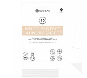 Cosmeau Cosmeau - wasstrips - white protect (10 wasbeurten)