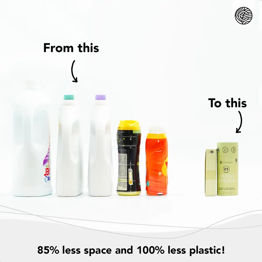 Cosmeau Cosmeau - wasstrips black & dark - sea breeze (60 wasbeurten) Cosmeau Cosmeau - wasstrips black & dark - sea breeze (60 wasbeurten)